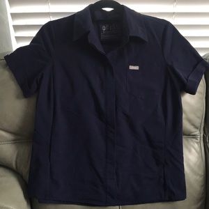 Figs Pilar scrub top